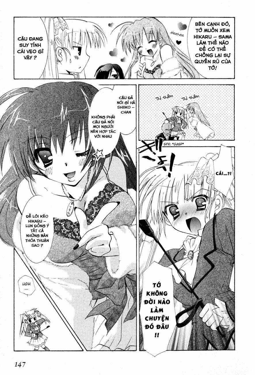 Dei Ecchi Ei - Chapter 5 - Trang 22