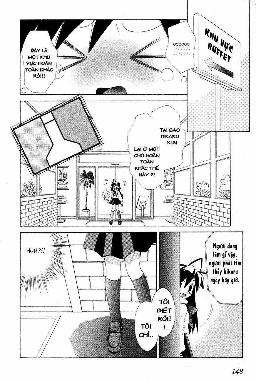 Dei Ecchi Ei - Chapter 5 - Trang 23
