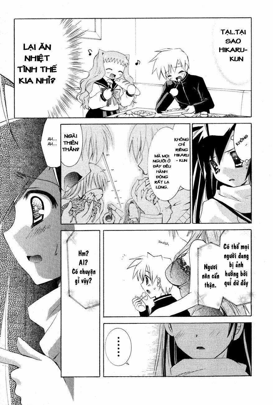 Dei Ecchi Ei - Chapter 5 - Trang 24