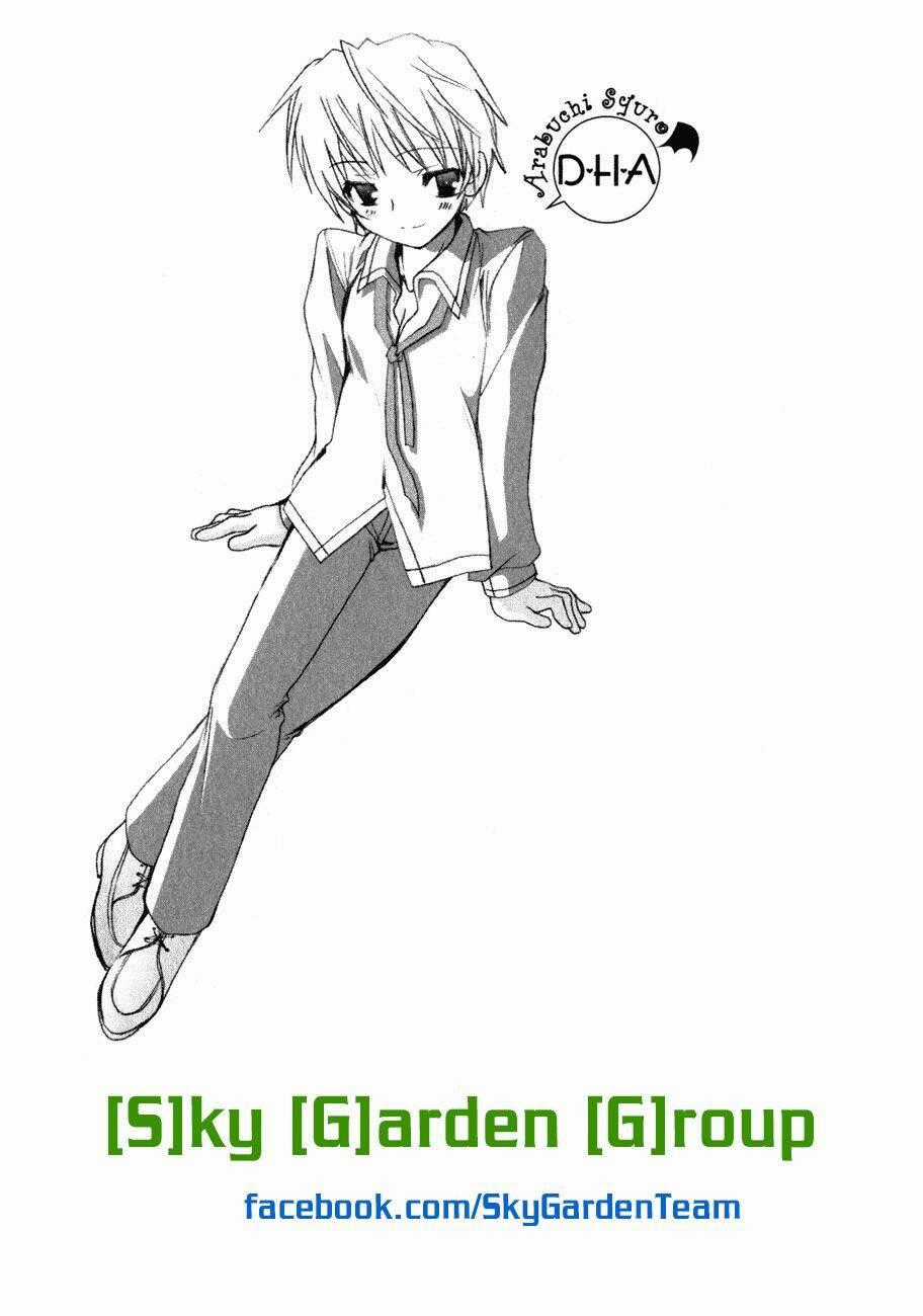 Dei Ecchi Ei - Chapter 5 - Trang 27