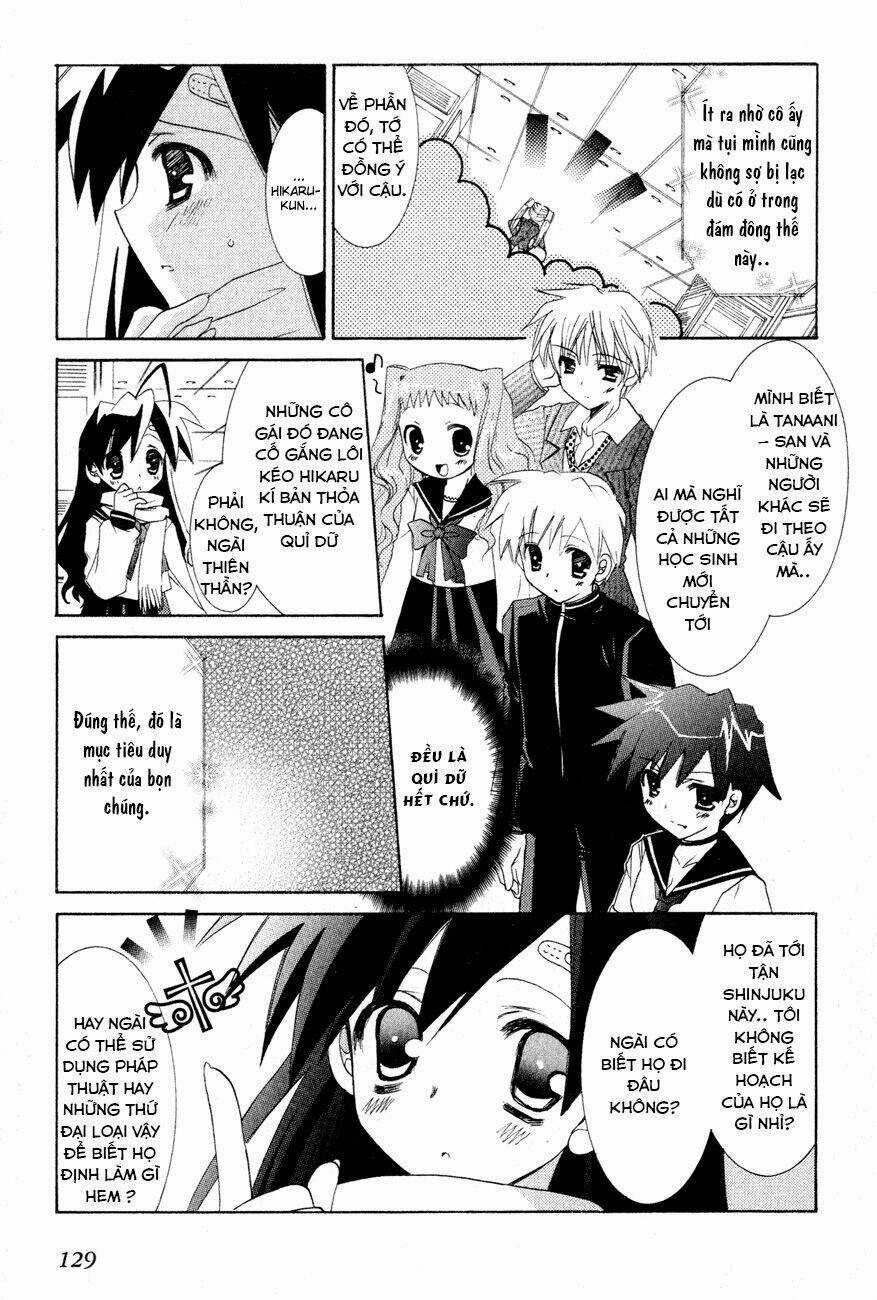 Dei Ecchi Ei - Chapter 5 - Trang 4
