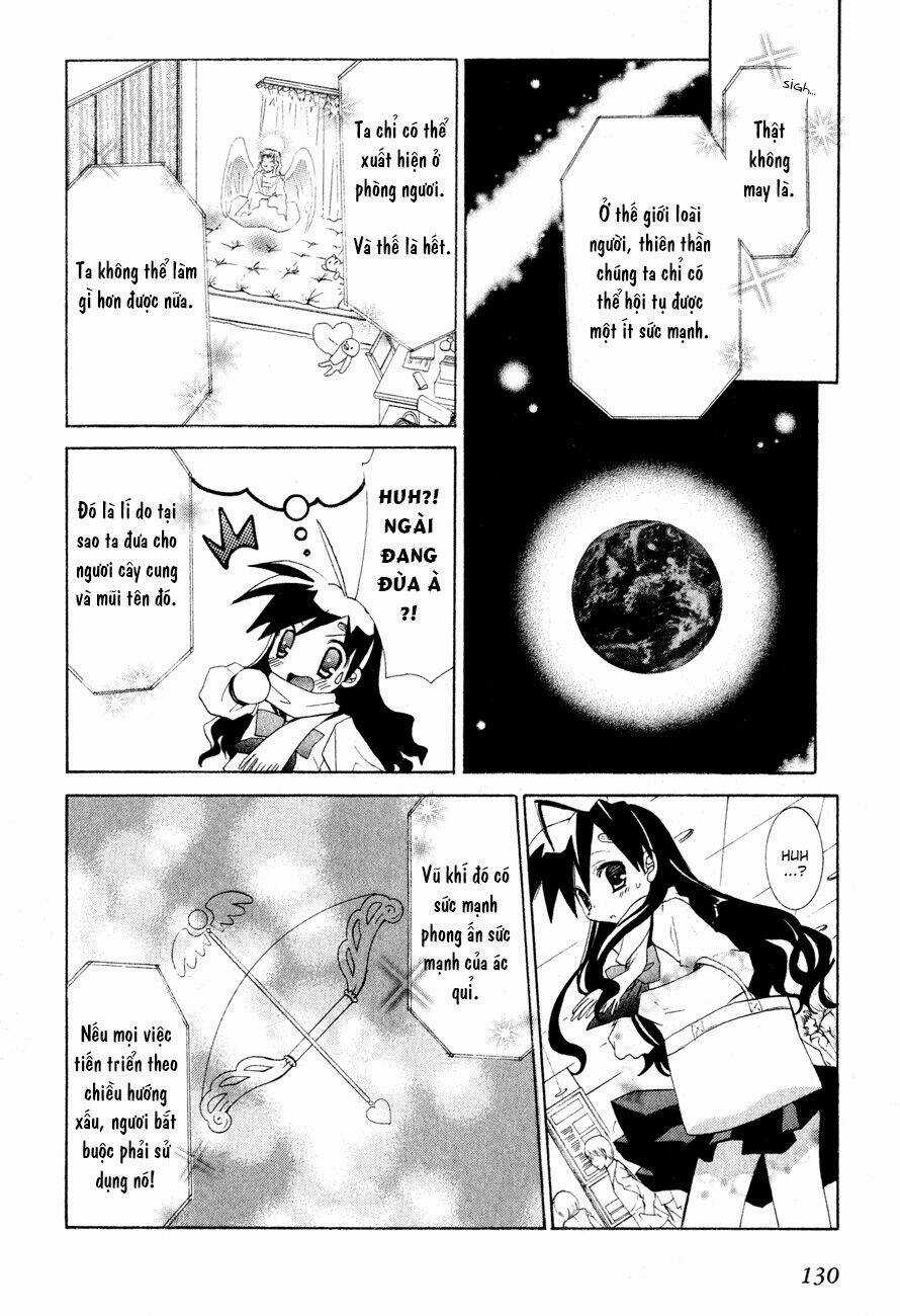 Dei Ecchi Ei - Chapter 5 - Trang 5