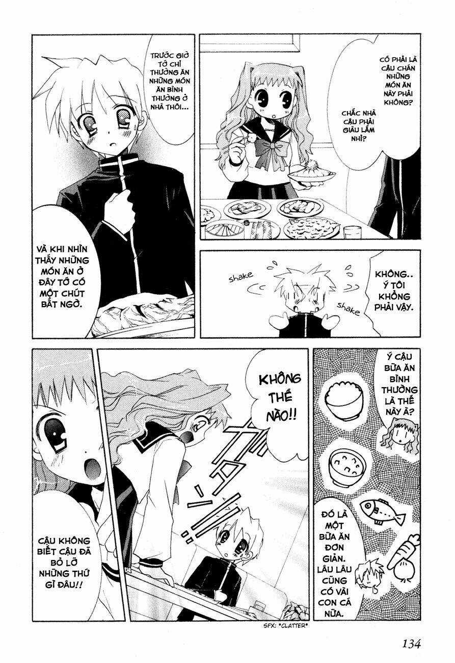 Dei Ecchi Ei - Chapter 5 - Trang 9