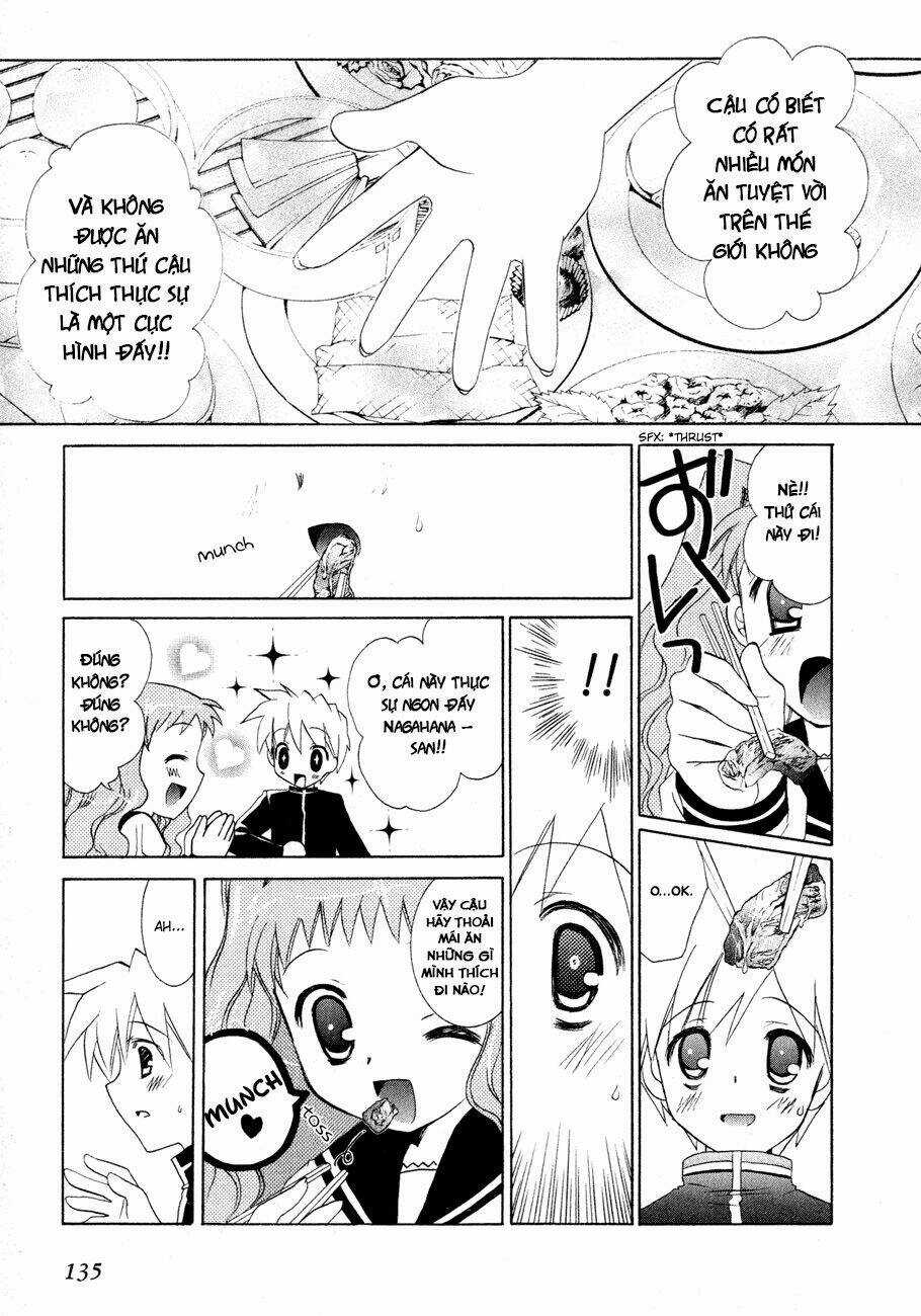 Dei Ecchi Ei - Chapter 5 - Trang 10