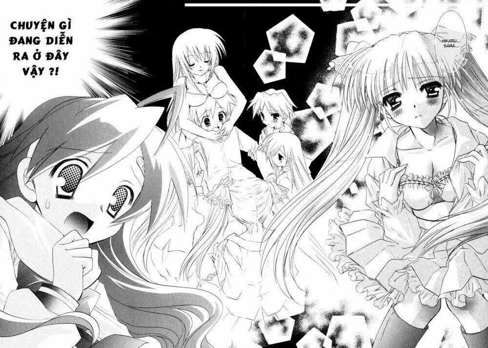 Dei Ecchi Ei - Chapter 6 - Trang 2