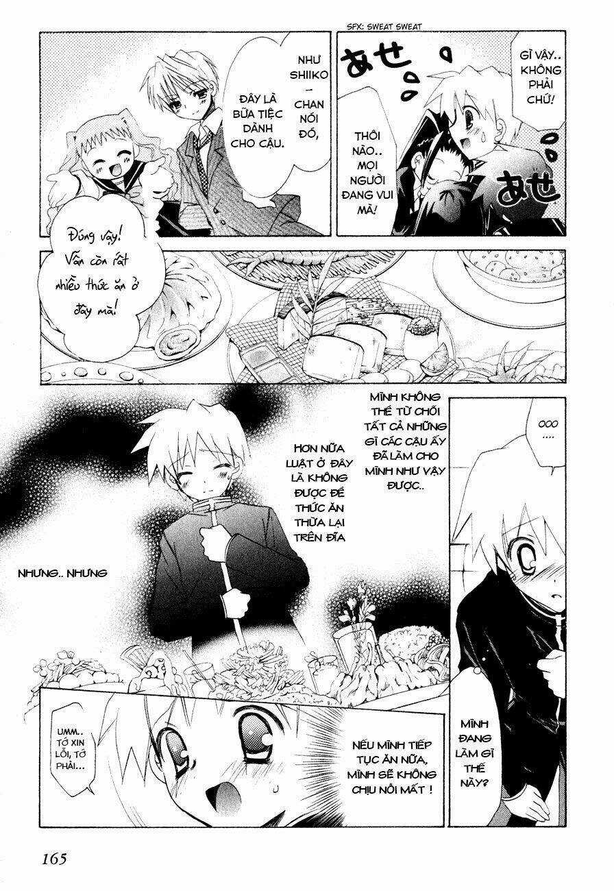 Dei Ecchi Ei - Chapter 6 - Trang 12