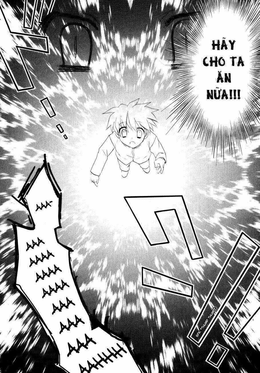 Dei Ecchi Ei - Chapter 6 - Trang 17