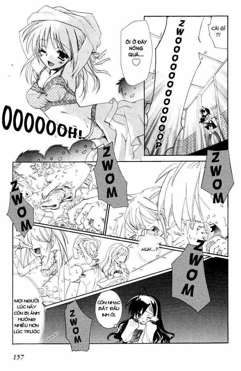 Dei Ecchi Ei - Chapter 6 - Trang 4