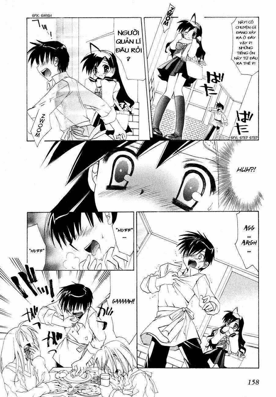 Dei Ecchi Ei - Chapter 6 - Trang 5