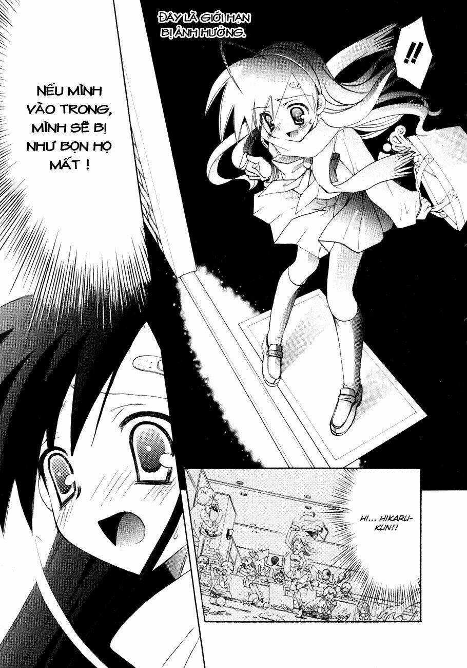 Dei Ecchi Ei - Chapter 6 - Trang 6