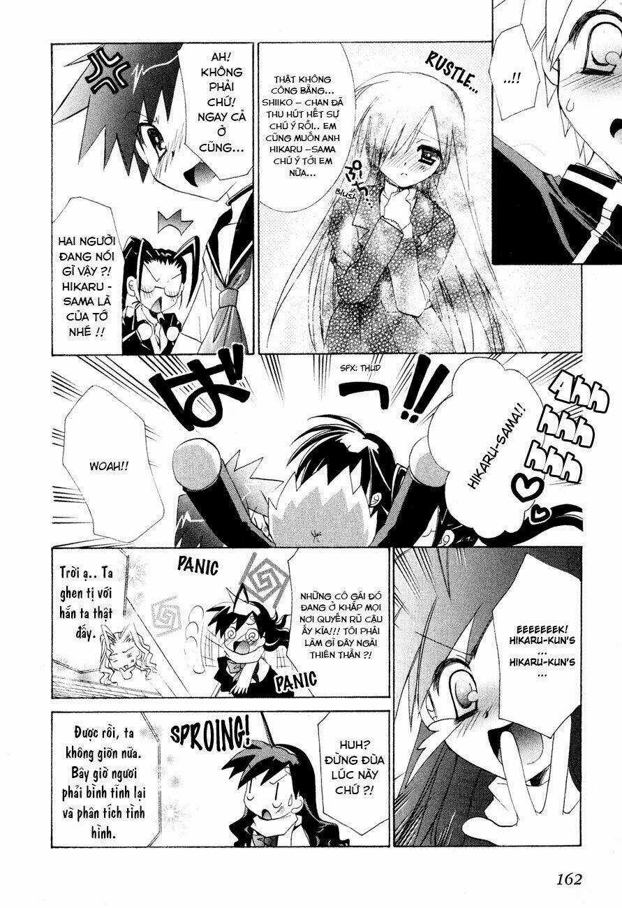 Dei Ecchi Ei - Chapter 6 - Trang 9