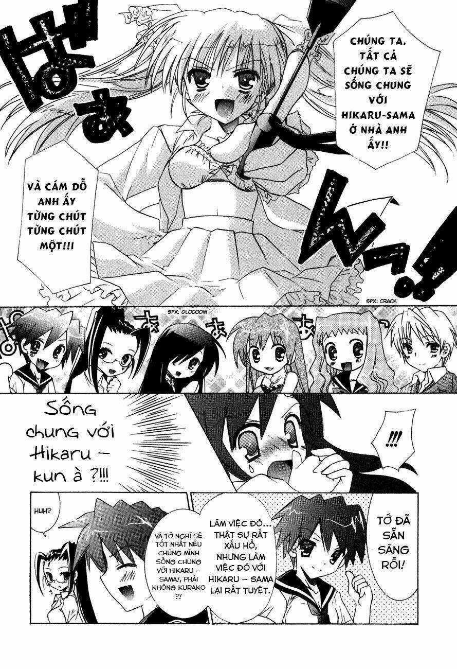 Dei Ecchi Ei - Chapter 7 - Trang 13