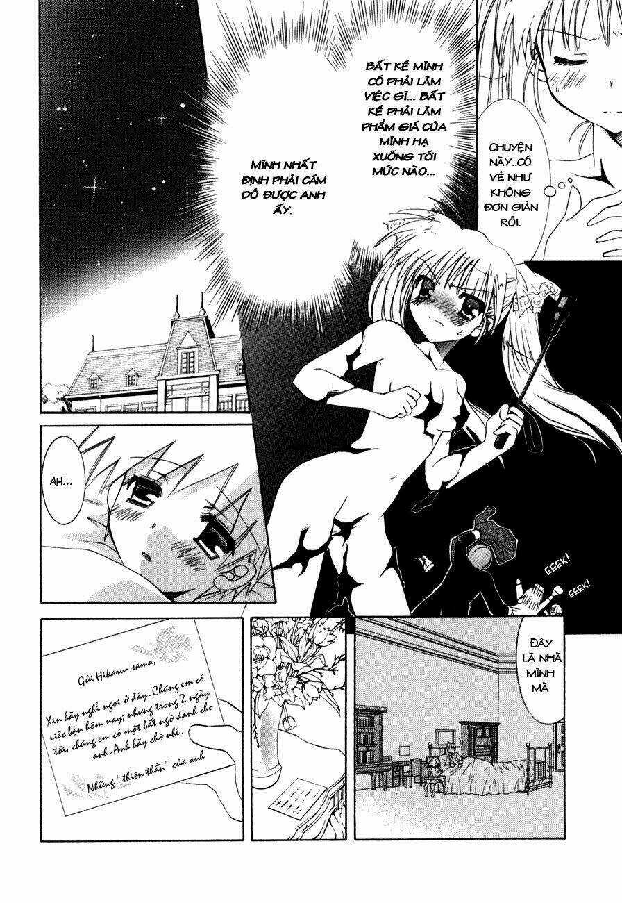 Dei Ecchi Ei - Chapter 7 - Trang 19