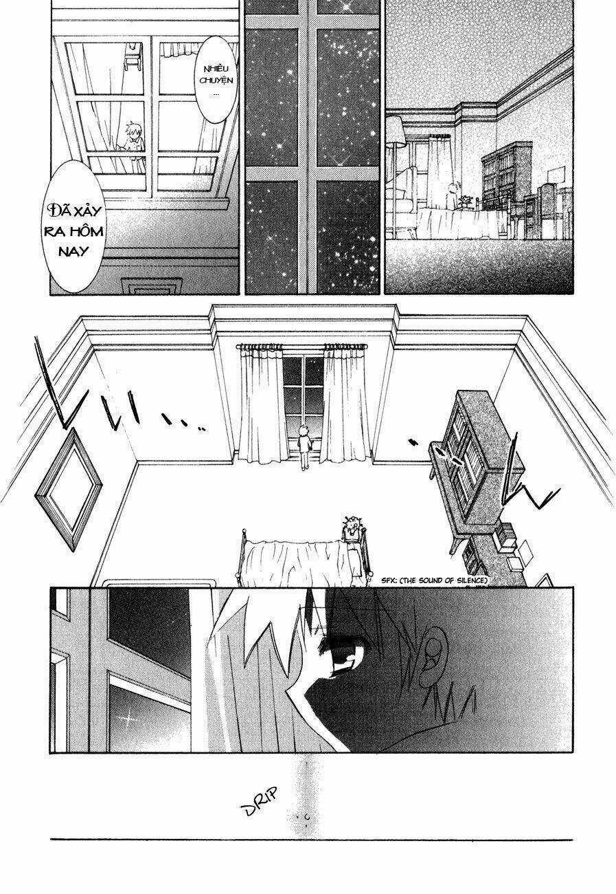 Dei Ecchi Ei - Chapter 7 - Trang 20