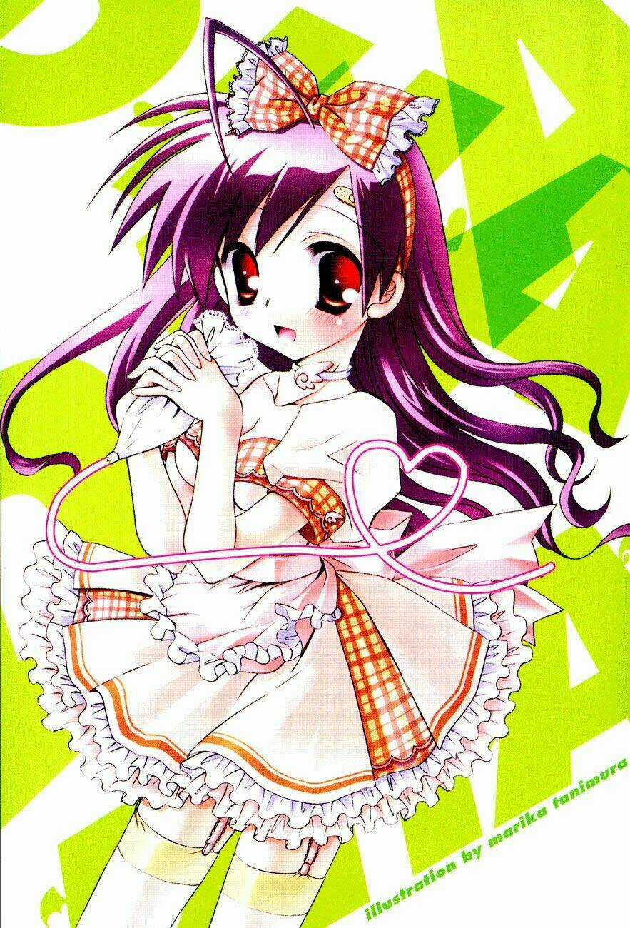 Dei Ecchi Ei - Chapter 7 - Trang 3