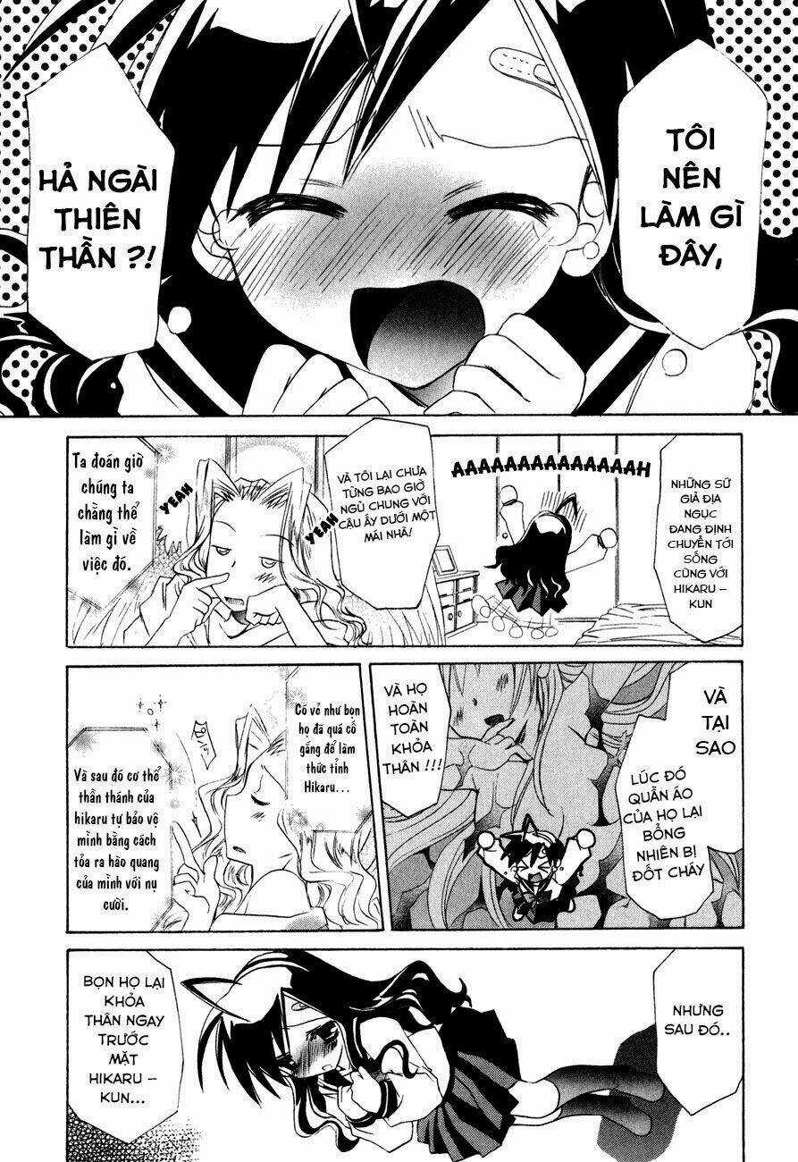 Dei Ecchi Ei - Chapter 7 - Trang 26