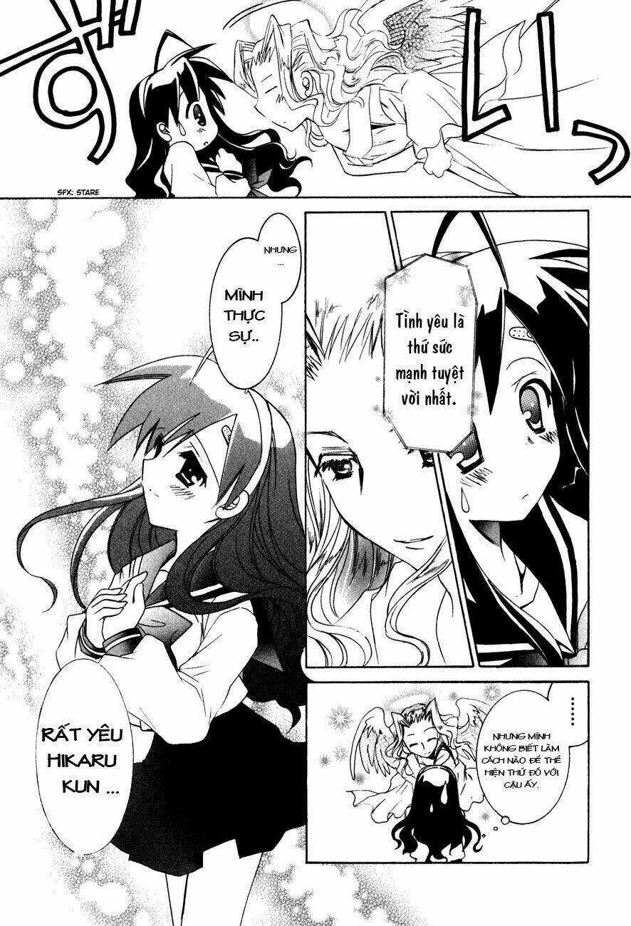 Dei Ecchi Ei - Chapter 7 - Trang 28