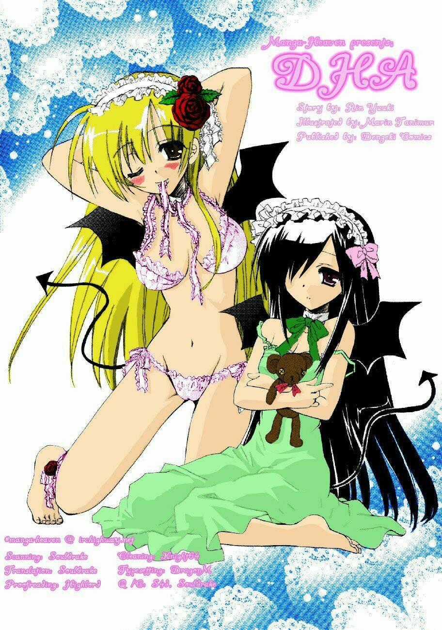 Dei Ecchi Ei - Chapter 7 - Trang 31