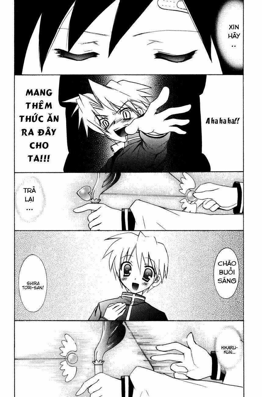 Dei Ecchi Ei - Chapter 7 - Trang 5