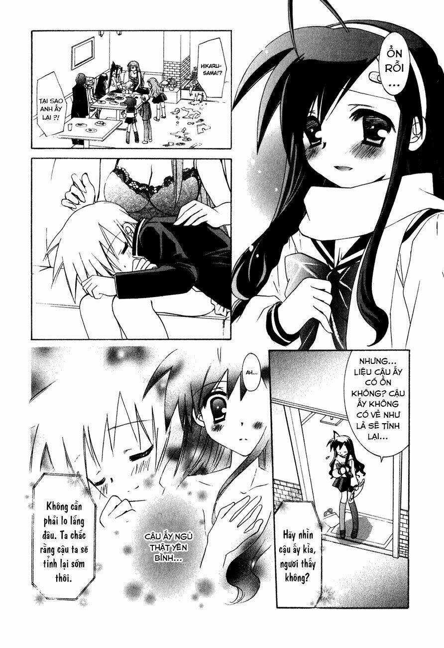 Dei Ecchi Ei - Chapter 7 - Trang 9