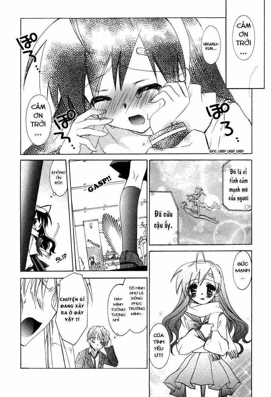 Dei Ecchi Ei - Chapter 7 - Trang 10