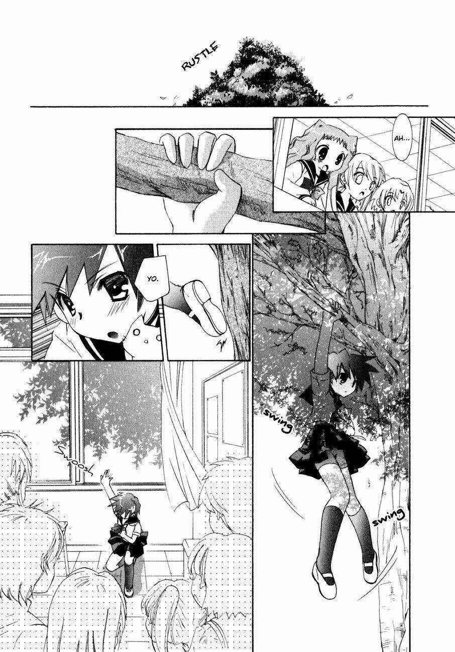 Dei Ecchi Ei - Chapter 8 - Trang 11
