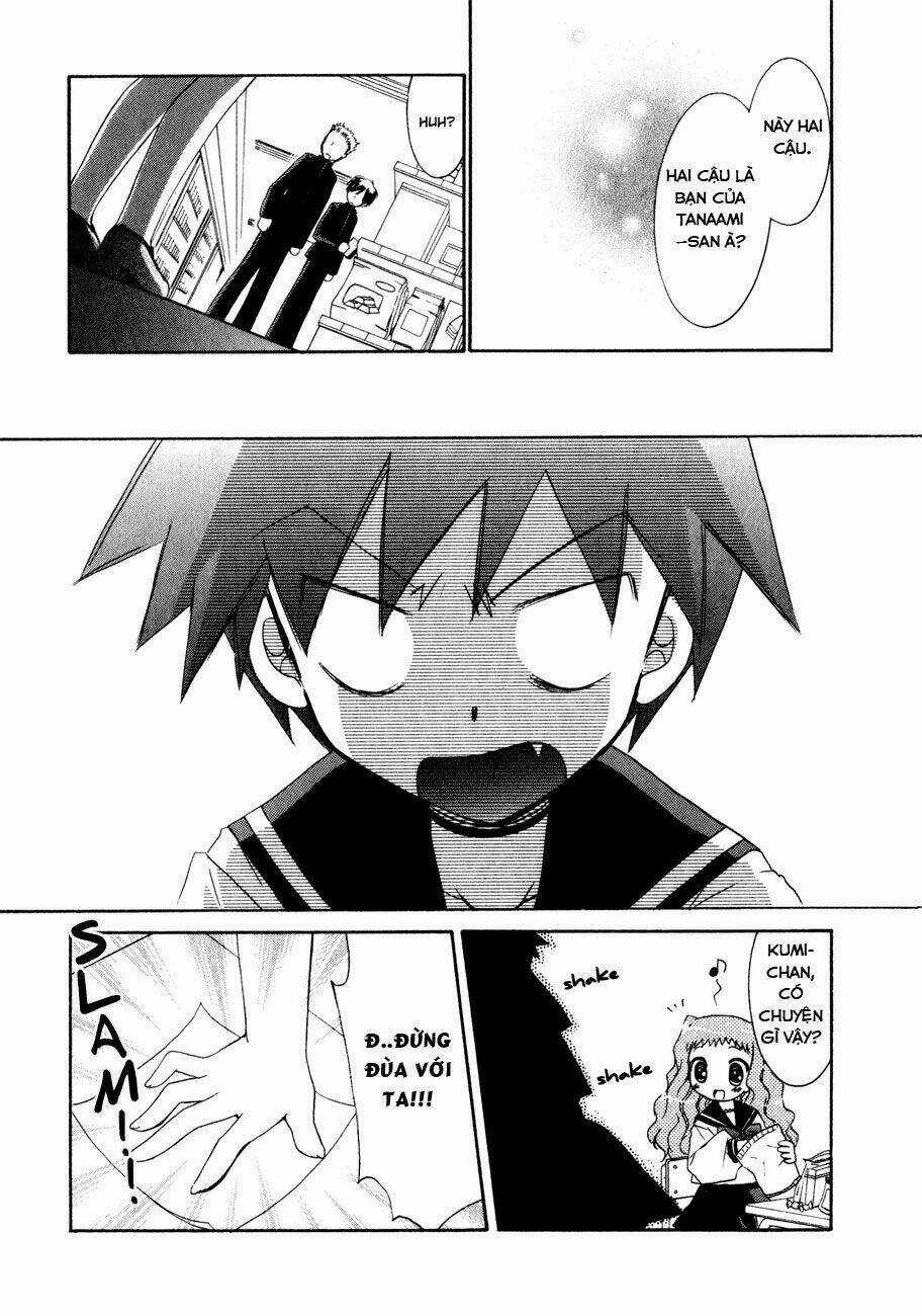 Dei Ecchi Ei - Chapter 8 - Trang 15