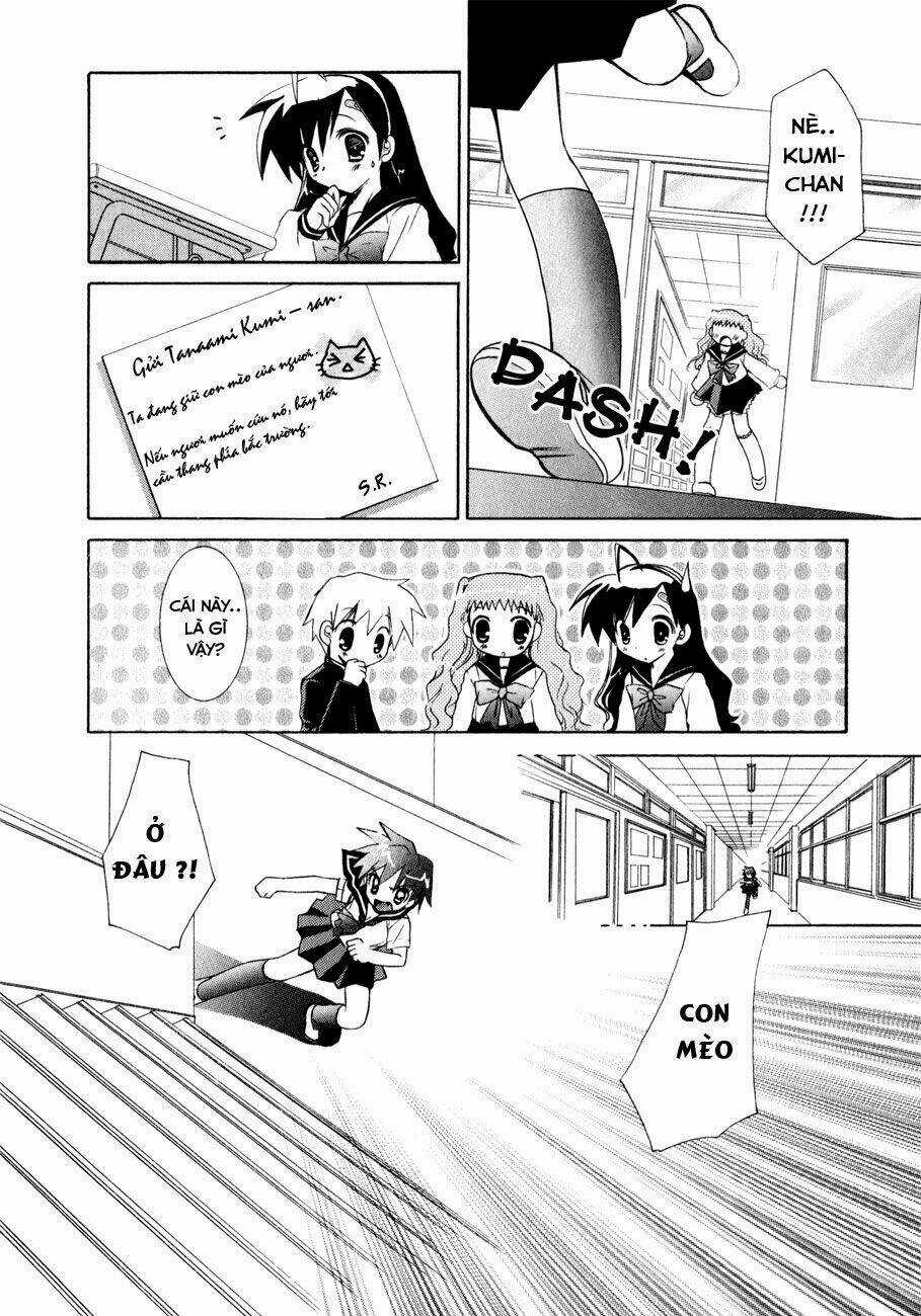 Dei Ecchi Ei - Chapter 8 - Trang 16