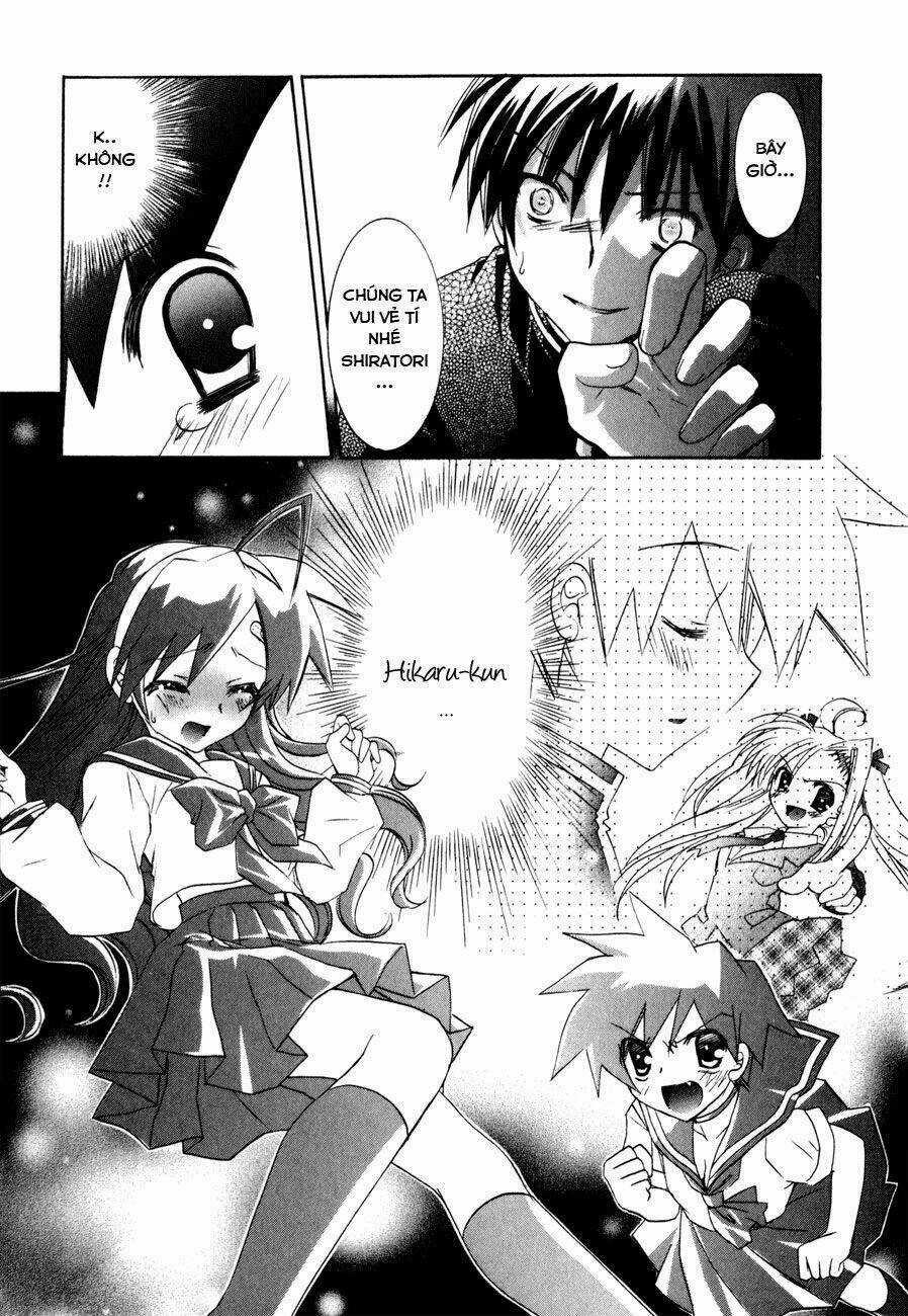 Dei Ecchi Ei - Chapter 8 - Trang 27