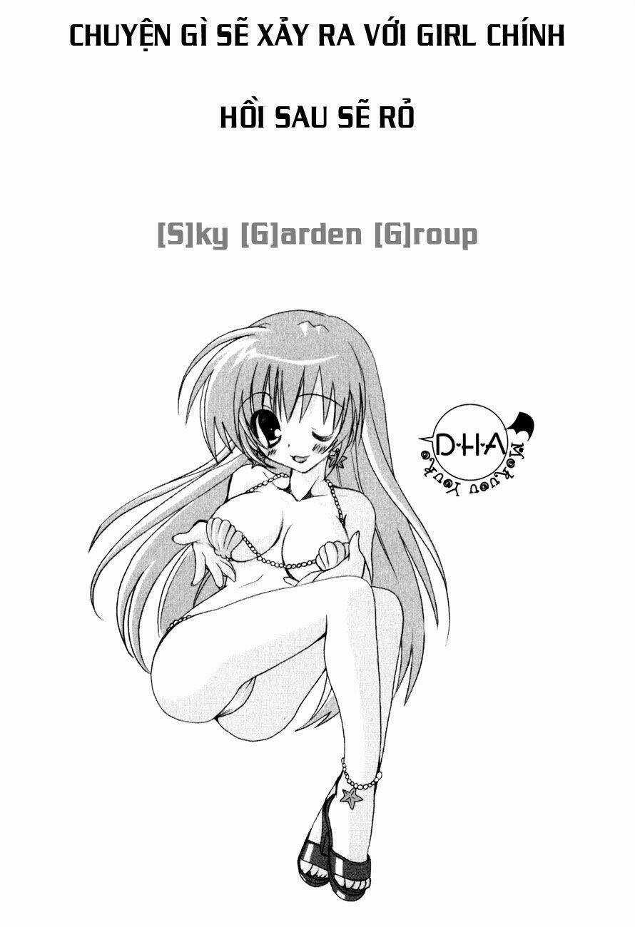 Dei Ecchi Ei - Chapter 8 - Trang 28