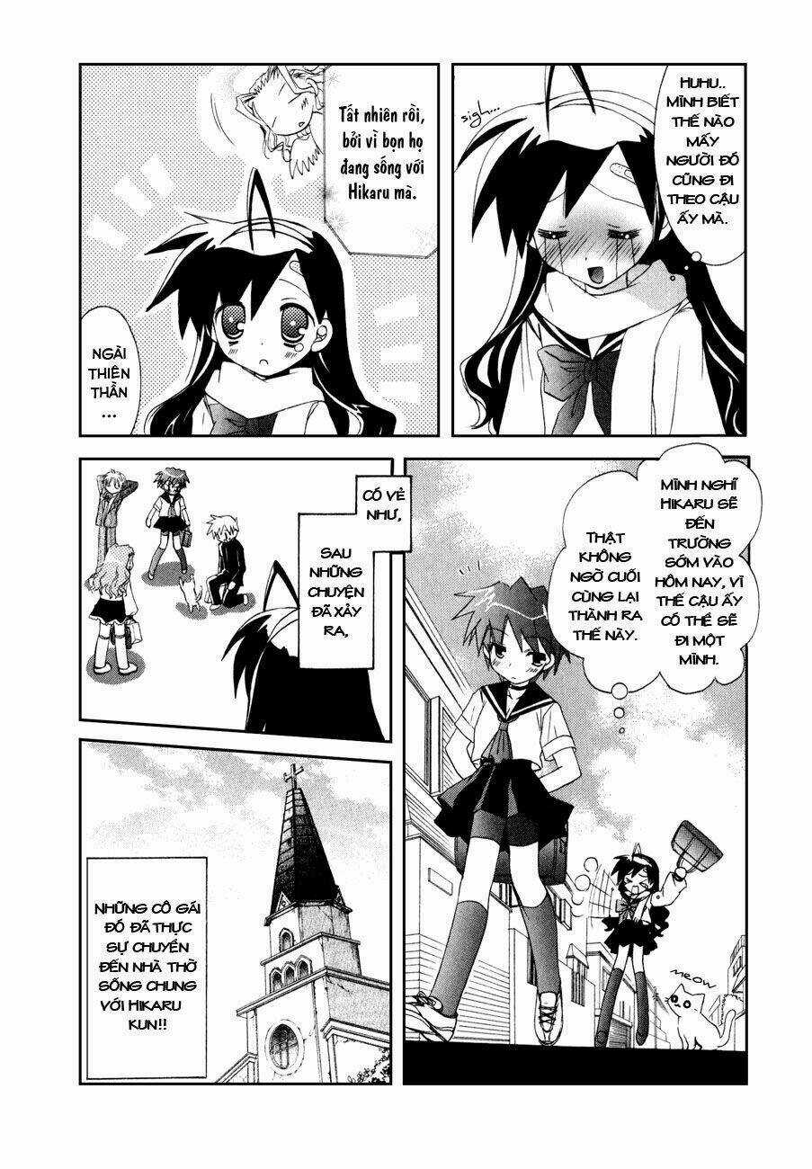 Dei Ecchi Ei - Chapter 8 - Trang 4