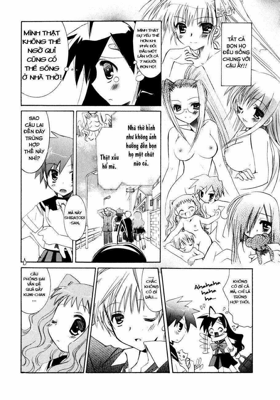 Dei Ecchi Ei - Chapter 8 - Trang 5