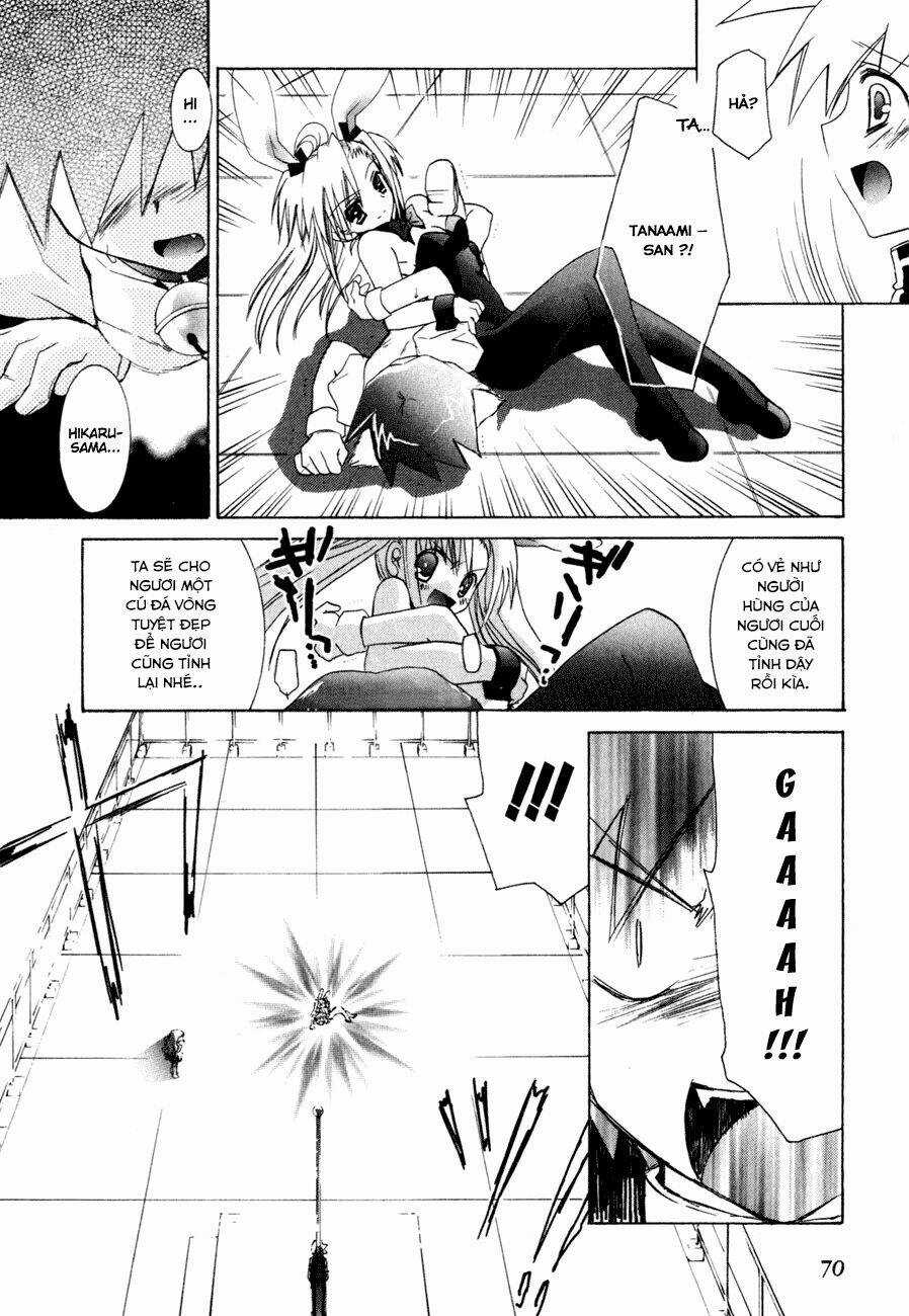 Dei Ecchi Ei - Chapter 9 - Trang 13