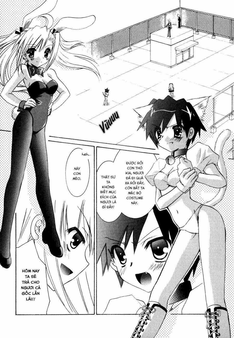 Dei Ecchi Ei - Chapter 9 - Trang 3