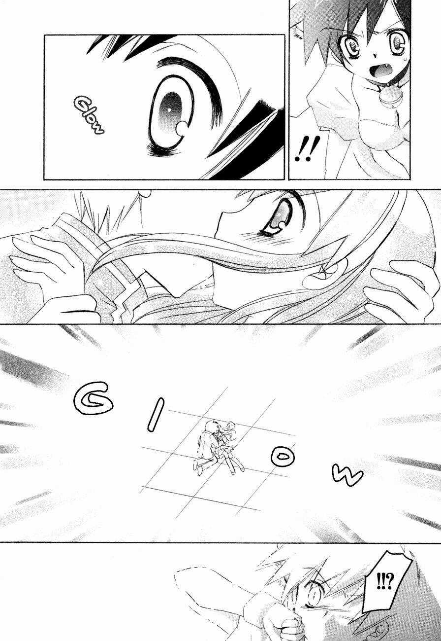 Dei Ecchi Ei - Chapter 9 - Trang 21