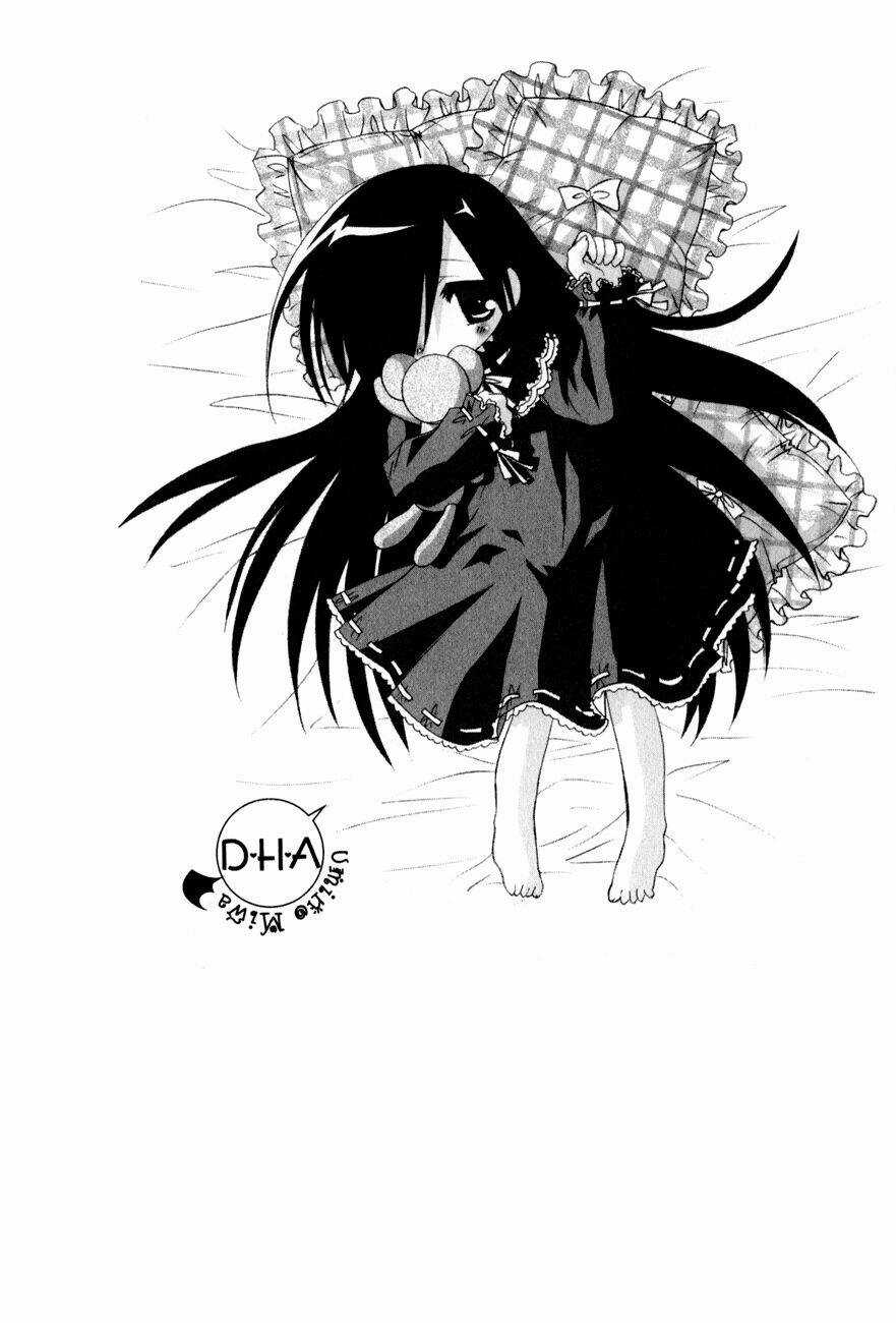 Dei Ecchi Ei - Chapter 9 - Trang 25