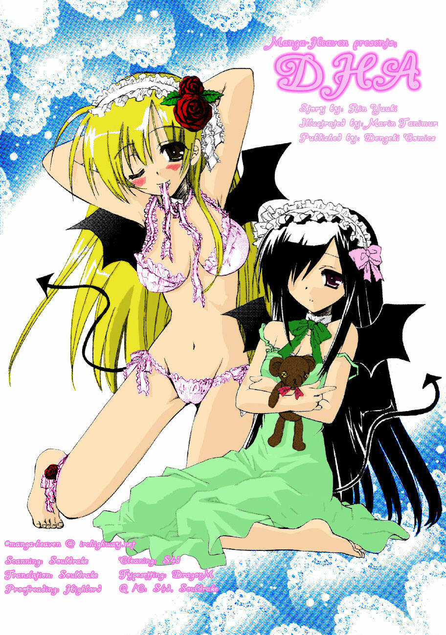 Dei Ecchi Ei - Chapter 9 - Trang 26