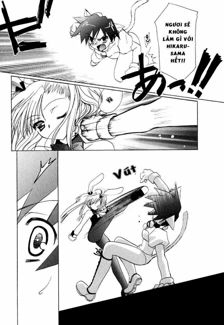 Dei Ecchi Ei - Chapter 9 - Trang 7