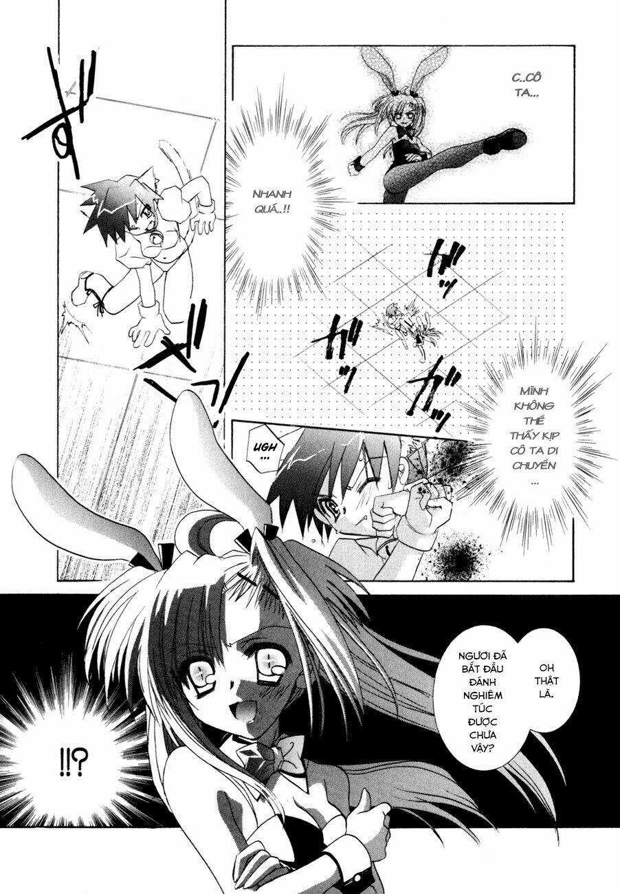 Dei Ecchi Ei - Chapter 9 - Trang 8