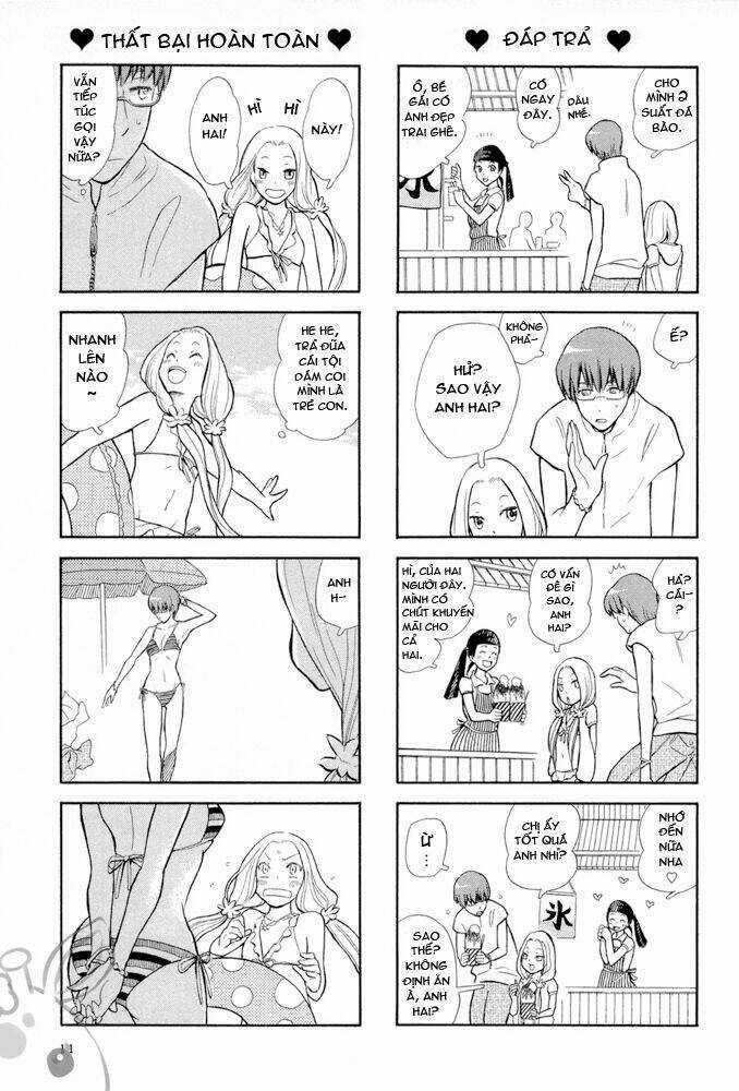 Dekoboko Girlish - Chapter 0 - Trang 12