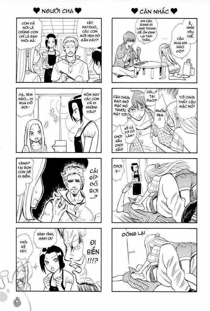 Dekoboko Girlish - Chapter 0 - Trang 10