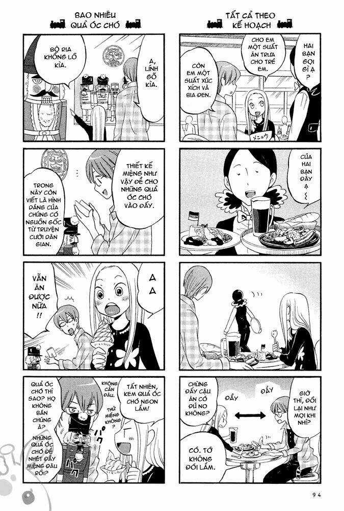 Dekoboko Girlish - Chapter 10 - Trang 6