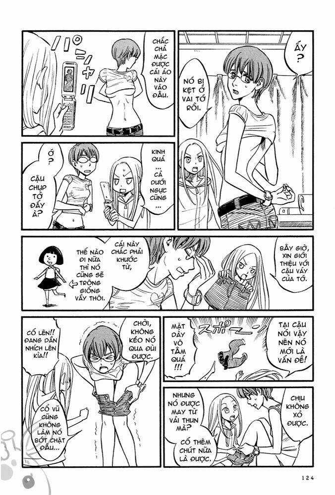 Dekoboko Girlish - Chapter 11.2 - Trang 2