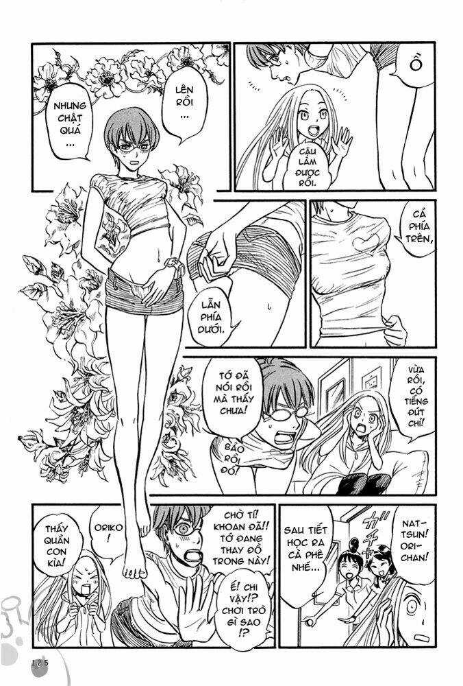 Dekoboko Girlish - Chapter 11.2 - Trang 3