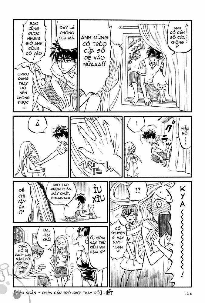 Dekoboko Girlish - Chapter 11.2 - Trang 4