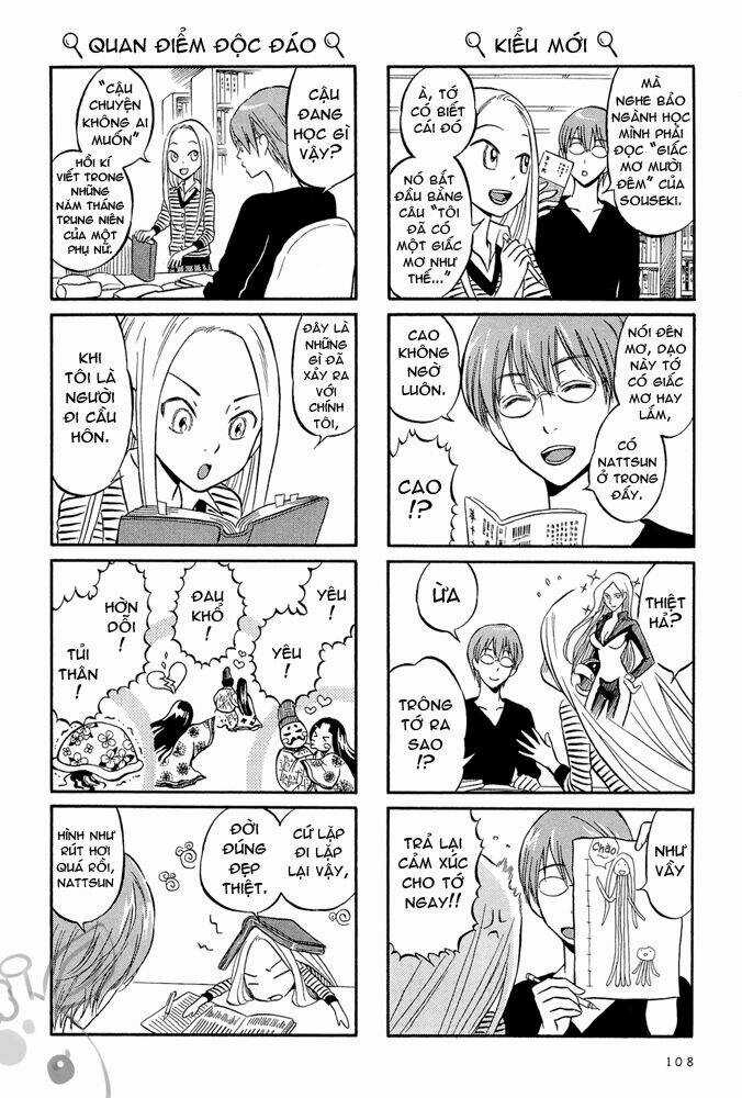 Dekoboko Girlish - Chapter 11 - Trang 3