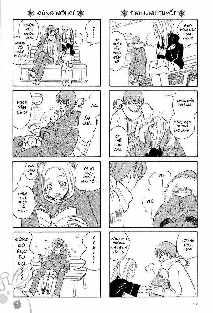 Dekoboko Girlish - Chapter 2 - Trang 2