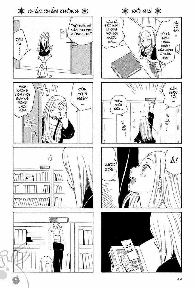 Dekoboko Girlish - Chapter 2 - Trang 6