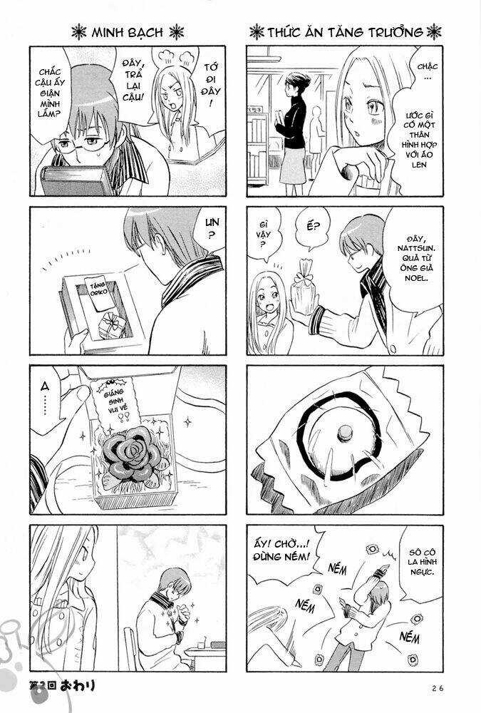 Dekoboko Girlish - Chapter 2 - Trang 10