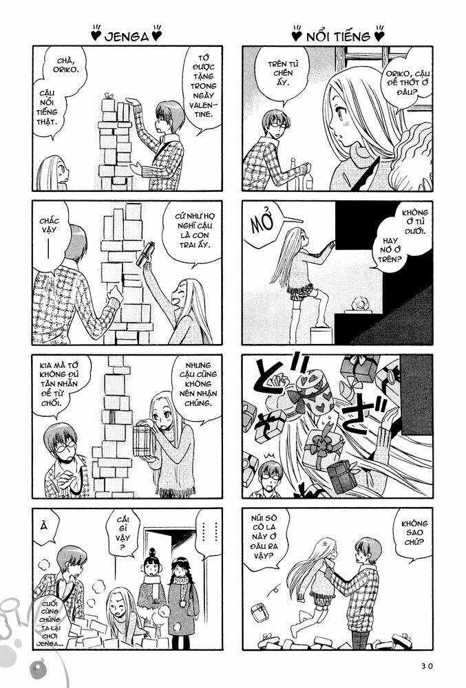 Dekoboko Girlish - Chapter 3 - Trang 2